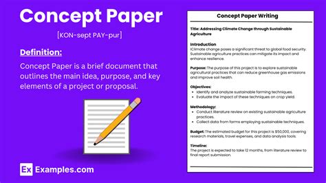 Image result for Concept Paper Format Sample