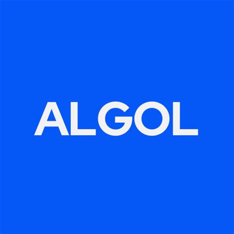 Image result for Algol Programming Language Logo