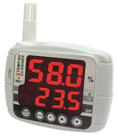 Image result for Temperature/Humidity Data Logger with Display