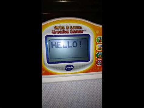 Image result for VTech Write Demo