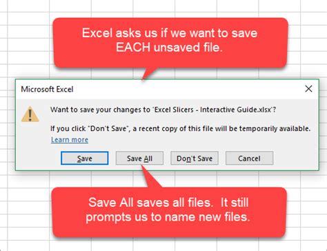 Image result for Excel Save Window