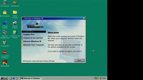 Image result for Windows 98 Loading Screen
