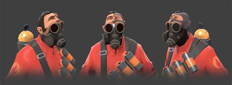 Image result for TF2 Robot Pyro Scary