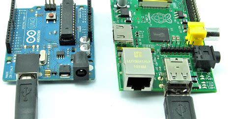 Image result for Arduino Board vs Raspberry Pi Board