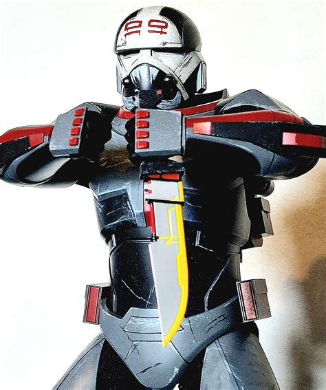 Image result for Wrecker Bad Batch