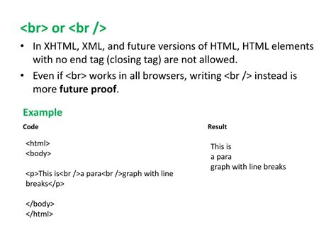 Image result for Horizontal Line Break HTML