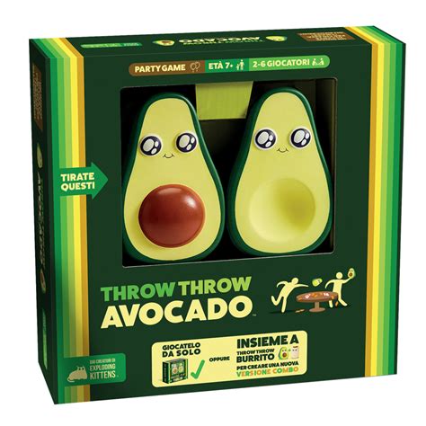 Toradh íomhá ar Avocado Avocado Hand Game