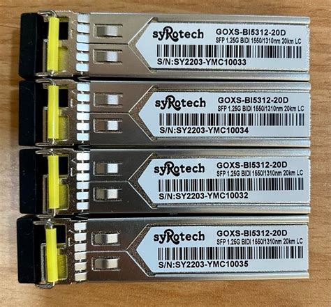 SFP Module Goxs に対する画像結果