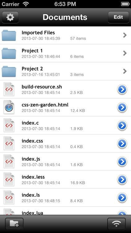 Toradh íomhá ar Web Source Code Viewer