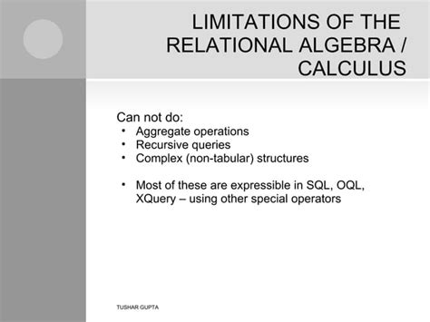 Image result for Tuple Relational Calculus in DBMS