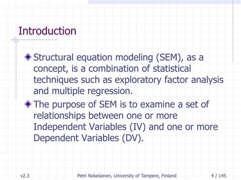 Image result for Structural Equation Modeling Theory