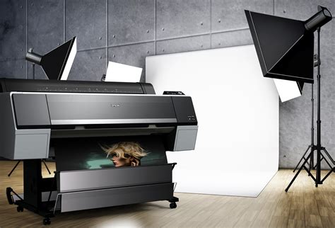 Wide-Format Printer に対する画像結果