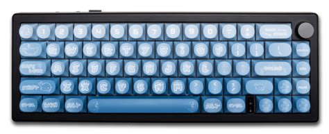 Toradh íomhá ar Keyboard PBT Keycaps