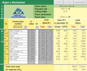 Image result for Load Calculation Mnual PDF