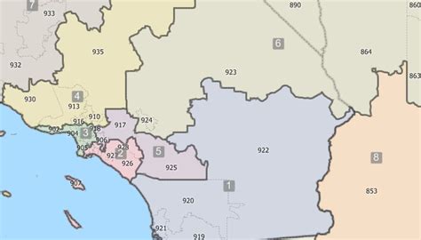 Image result for H1K Zip Code Map