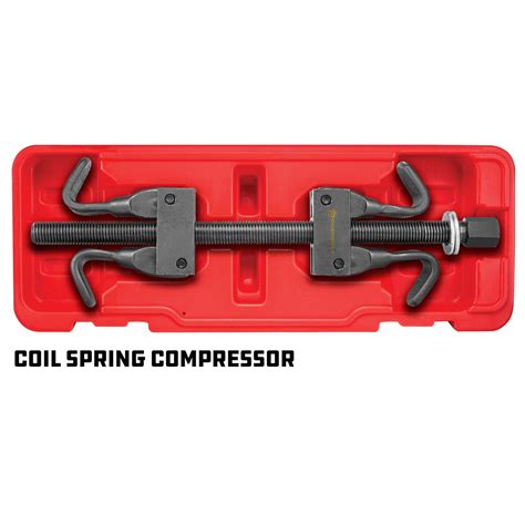 Toradh íomhá ar Small Coil Spring Compressor