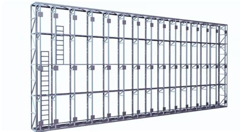 Image result for LED Screen Structure Dimention