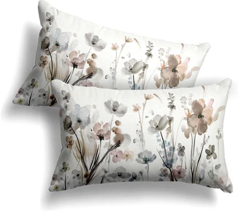 Afbeeldingsresultaten voor Flower Pillow Case Patterns