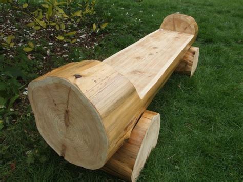 Image result for Building Log Bench