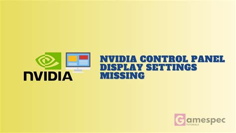 NVIDIA Control Panel Display Settings に対する画像結果