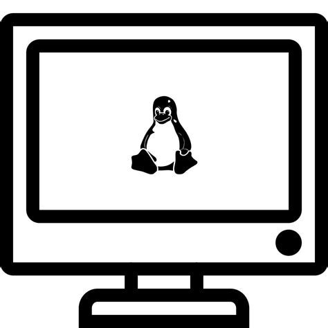 Toradh íomhá ar Server with Linux Icon