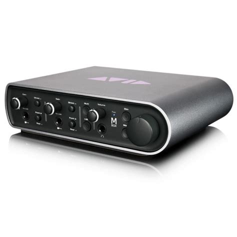 Avid Audio Interface എന്നതിനുള്ള ഇമേജ് ഫലം