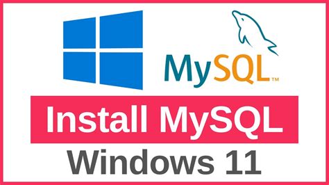 Image result for MySQL Download for Windows 11 64-Bit