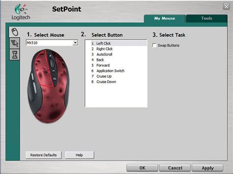 Logitech Mouse Set Point に対する画像結果