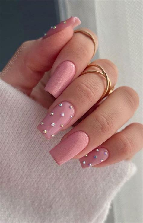 Image result for Punk Rhinestone Nail