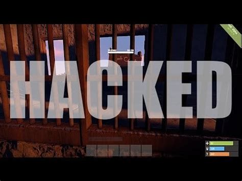 Image result for Rust Hacked