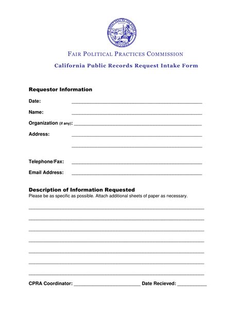 Toradh íomhá ar Legal Contract Request Intake Form