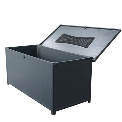 Image result for Plastic Garden Storage Box