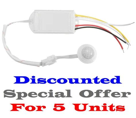 360 PIR Sensor Module に対する画像結果