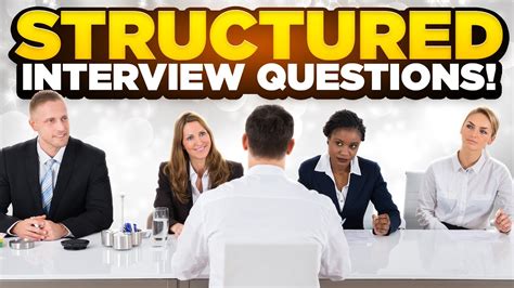 Toradh íomhá ar Interview Answer Structure