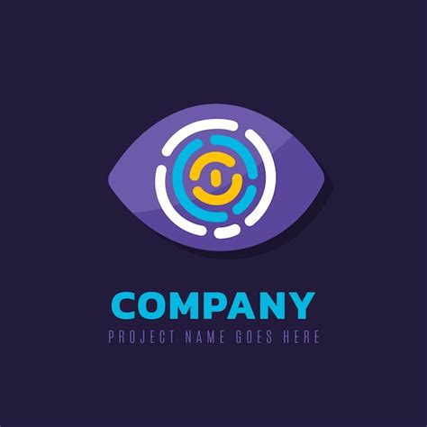 Toradh íomhá ar Project Monitoring Logo Design