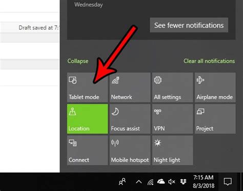 Image result for How to Use Tablet Mode Windows 1.0