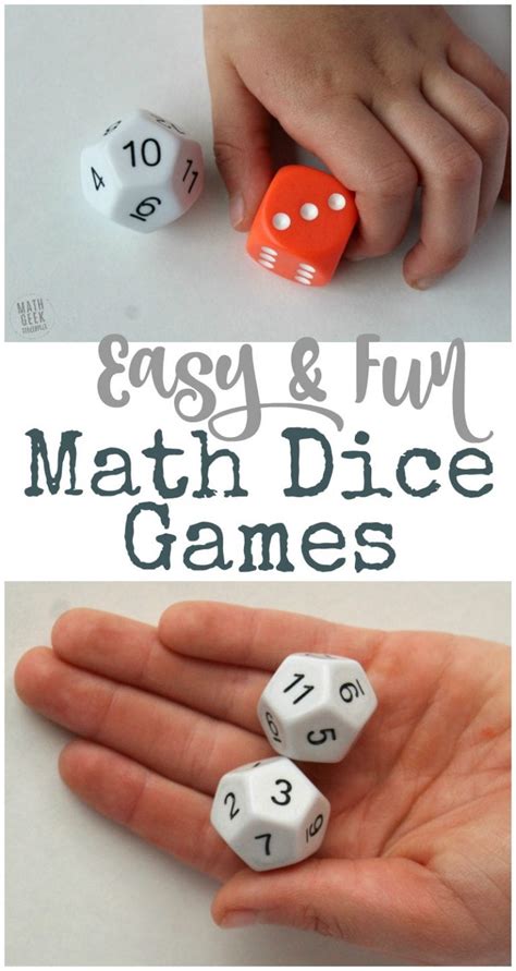 Math Games with Dice に対する画像結果