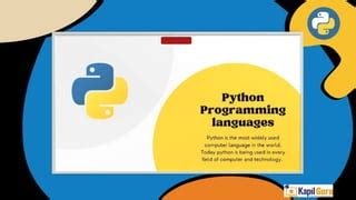 Image result for Ppt On Python in Simple