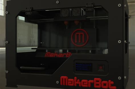 MakerBot Replicator 2X STL に対する画像結果