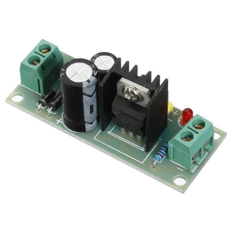 Voltage Regulator 7051 Connection Arduino に対する画像結果