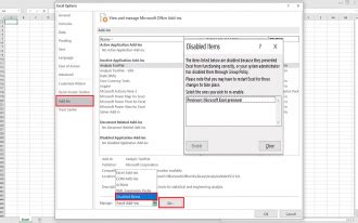 Image result for Excel Design Mode Toolbar Missing