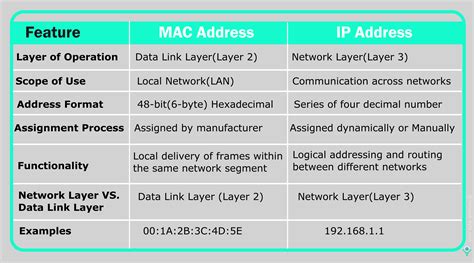 Image result for Mac Address Example