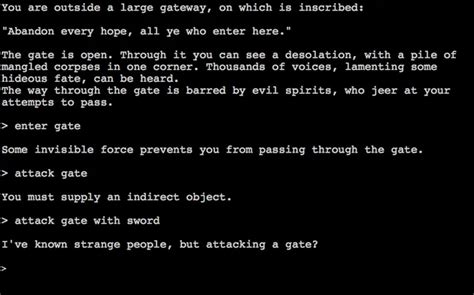 Image result for Text Base RPG