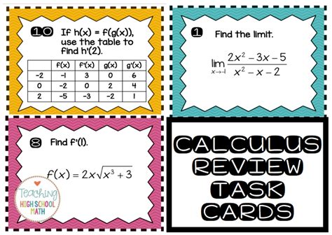 Image result for Calculus First Quarter