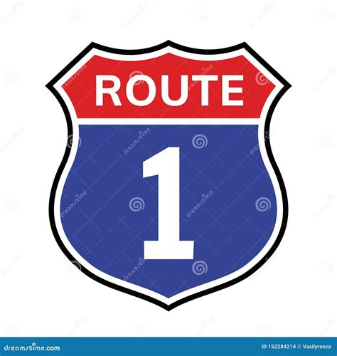 Image result for Highway Route Signs