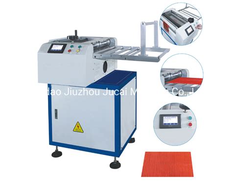 Image result for Rubber Sheet Shaping Machine