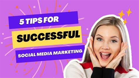 Image result for Social Media Success Tips