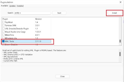 Image result for XML File in Notepad
