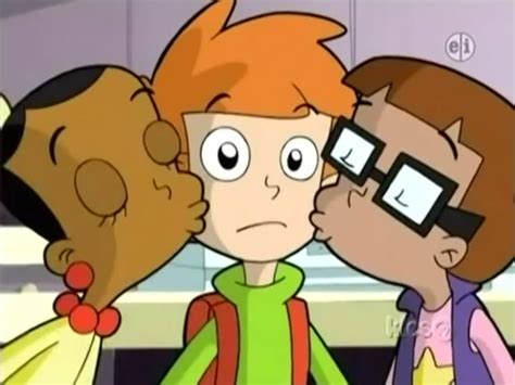 Toradh íomhá ar Cyberchase Hug