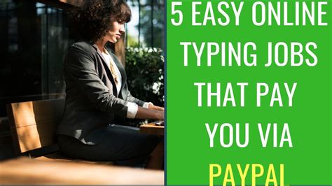 Image result for Easy Typing Job
